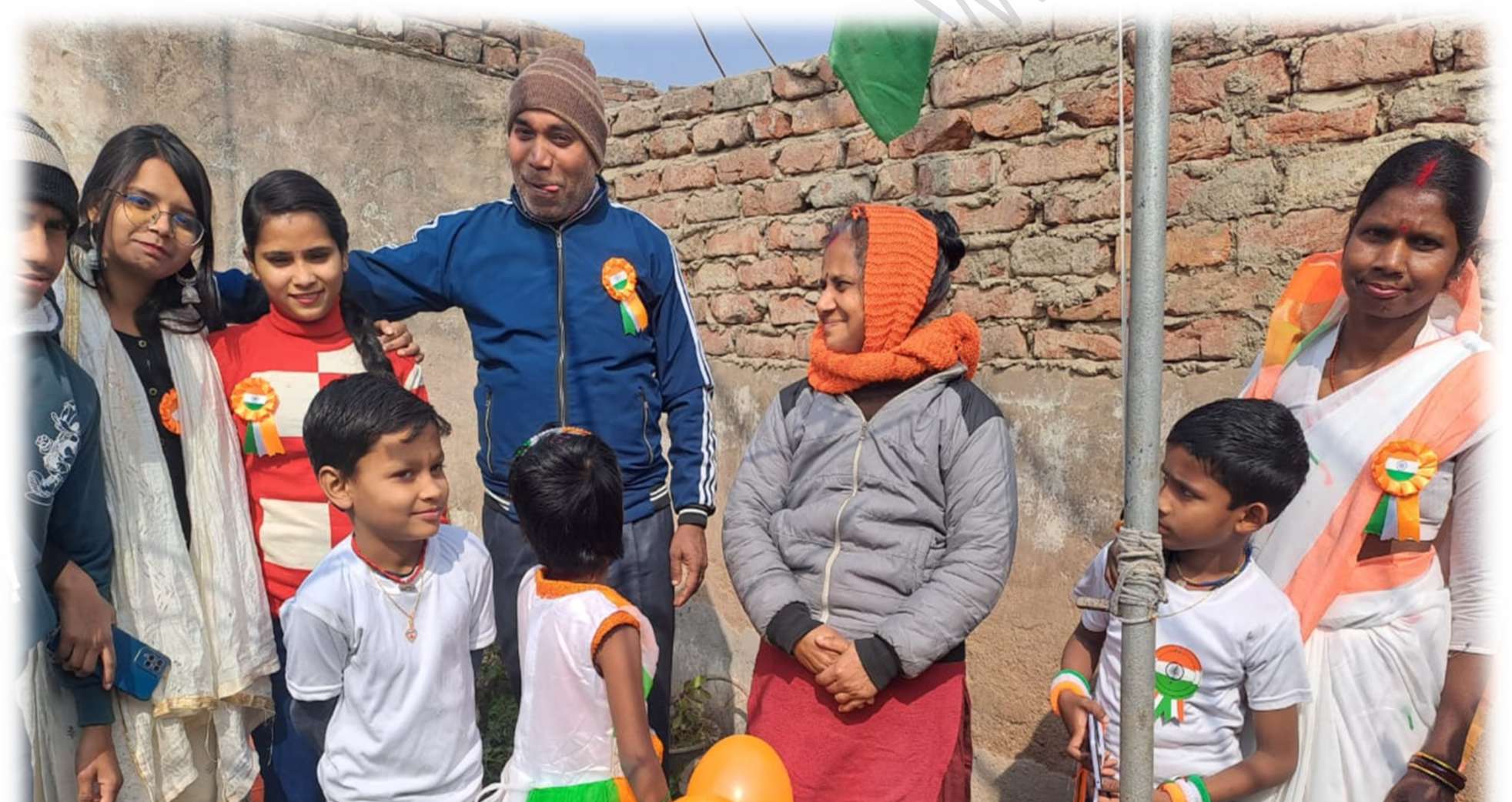 Women's Hygiene and Health Awareness Program