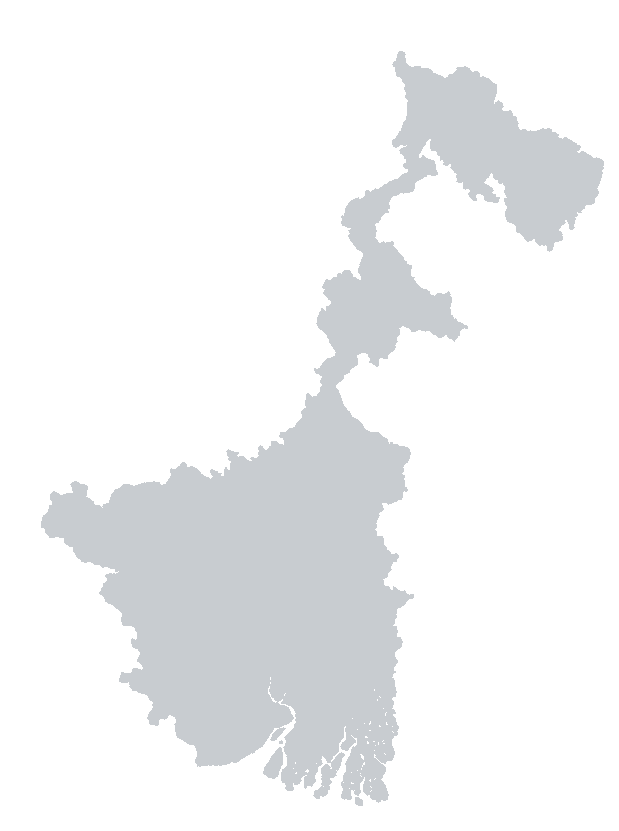 West Bengal Map