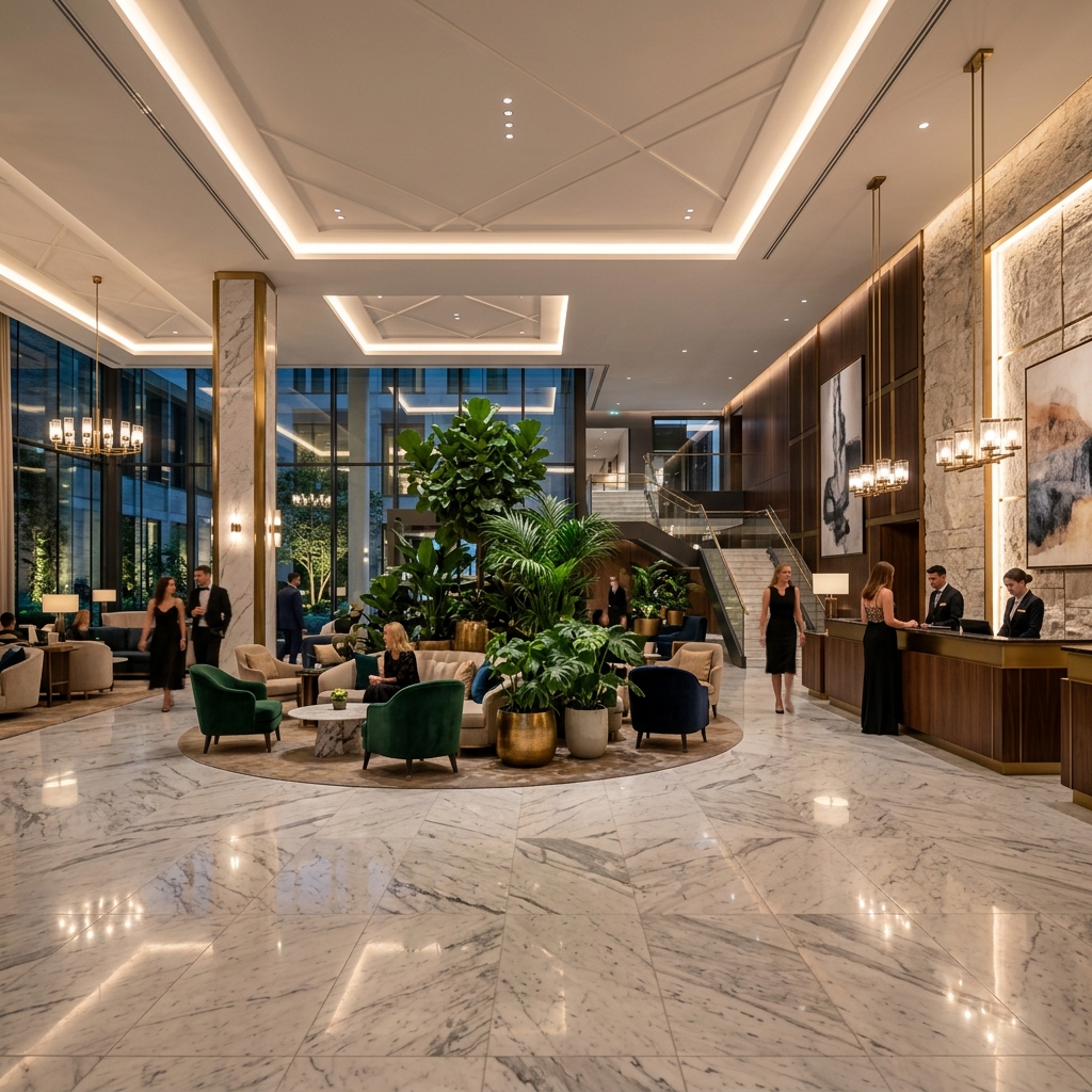 Hotel Interior