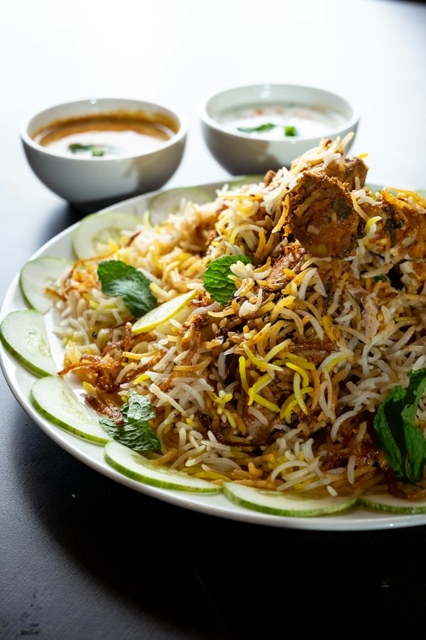 Mutton Biryani