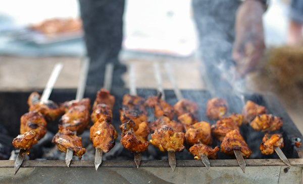 Paneer Tikka