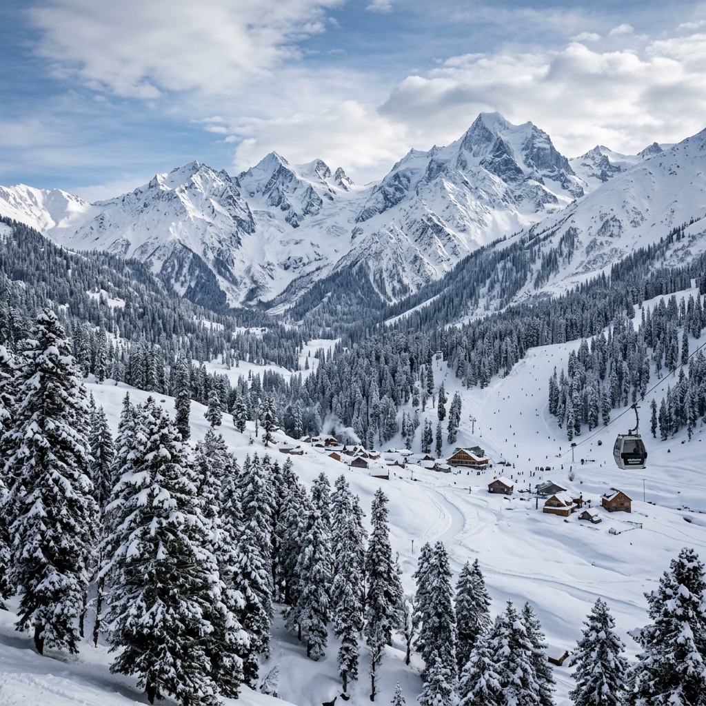 Gulmarg