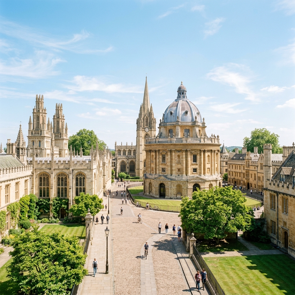 Oxford Campus