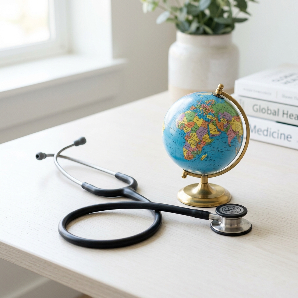 Building a Global Healthcare Network