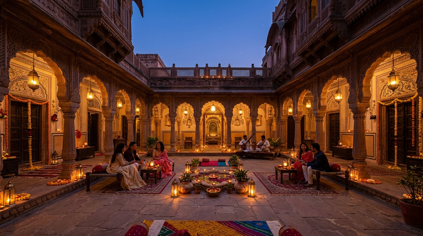 The Pukhraj Garh Story
