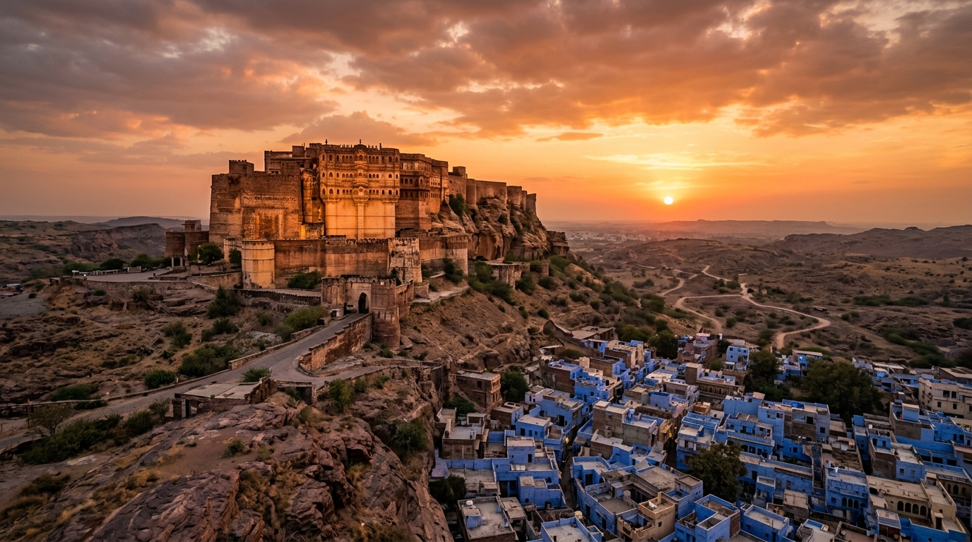 A Traveller’s Guide to Jodhpur