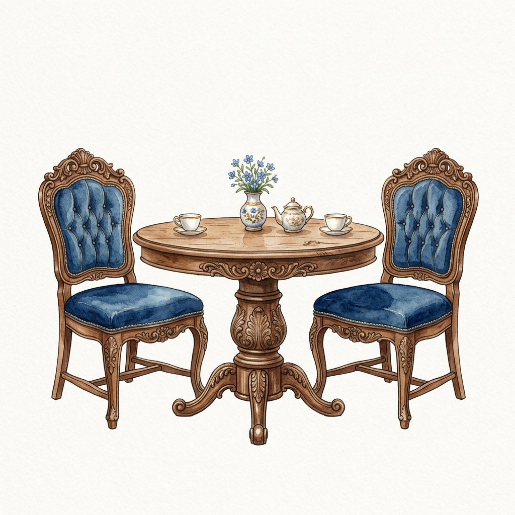 Banquet Table