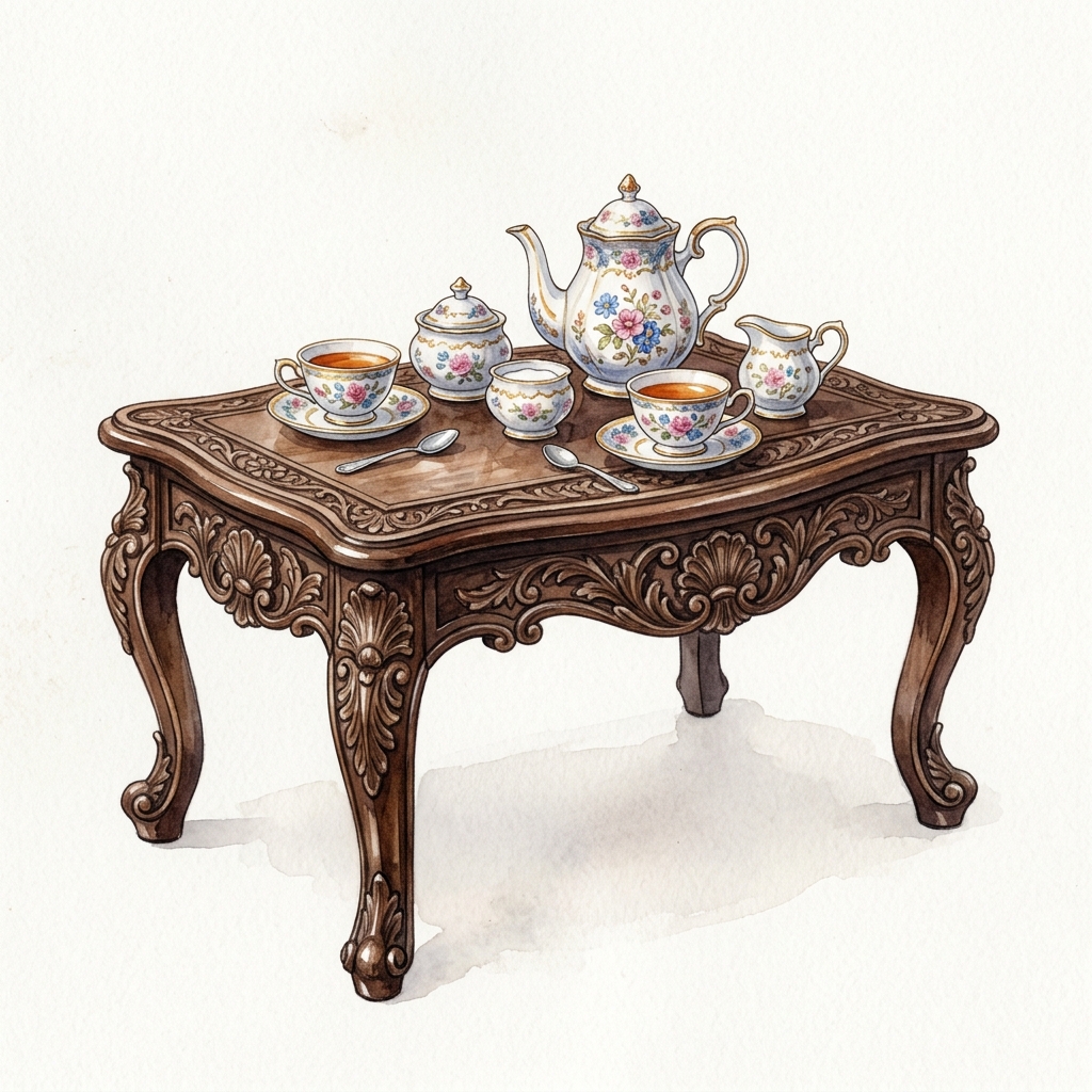 TABLES