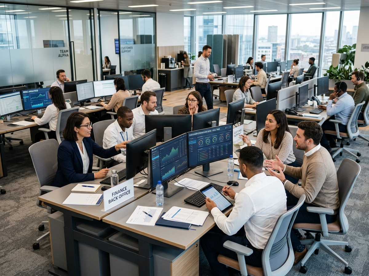 Non-IT Operations