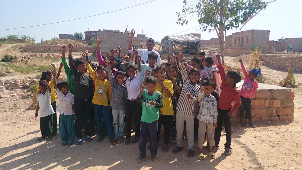 SC ST Refugee