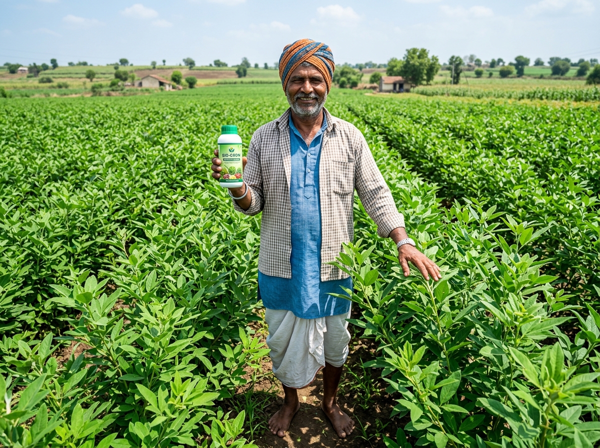 Vedant Biotech Science for Better Farming