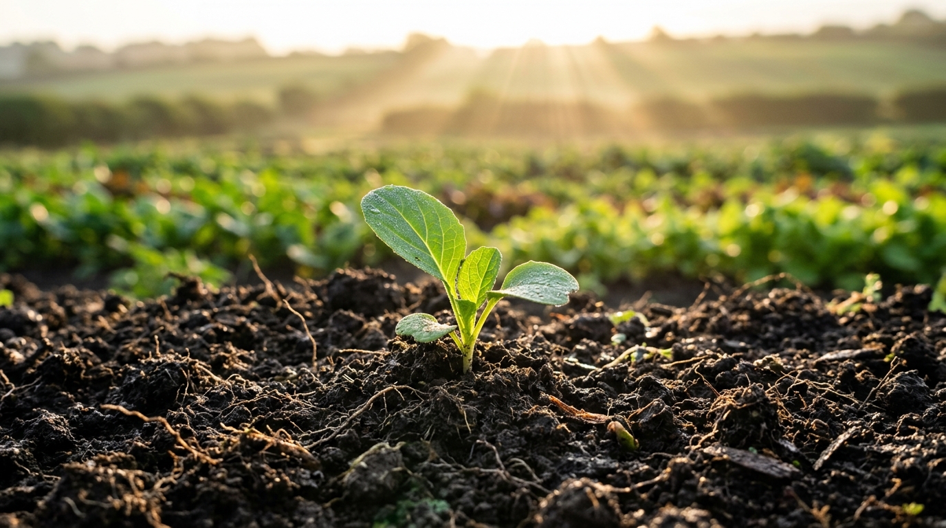 Agriculture, Agri-Inputs & Nutrients