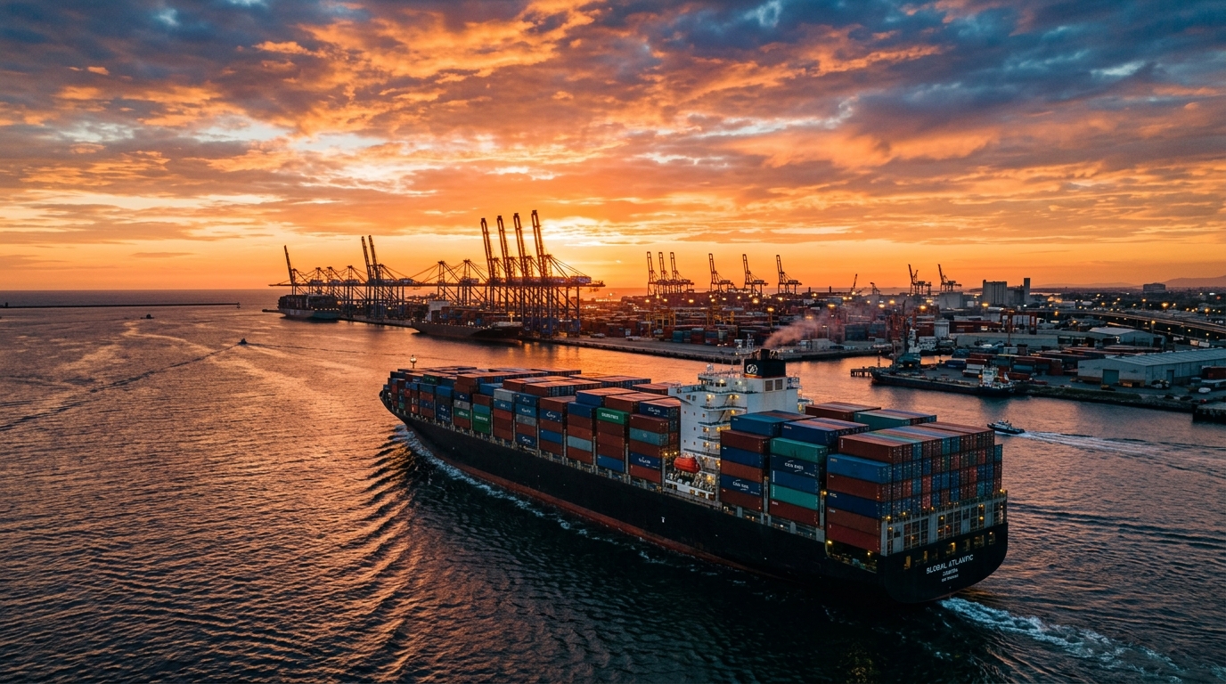 Global Trade & Commodity Supply