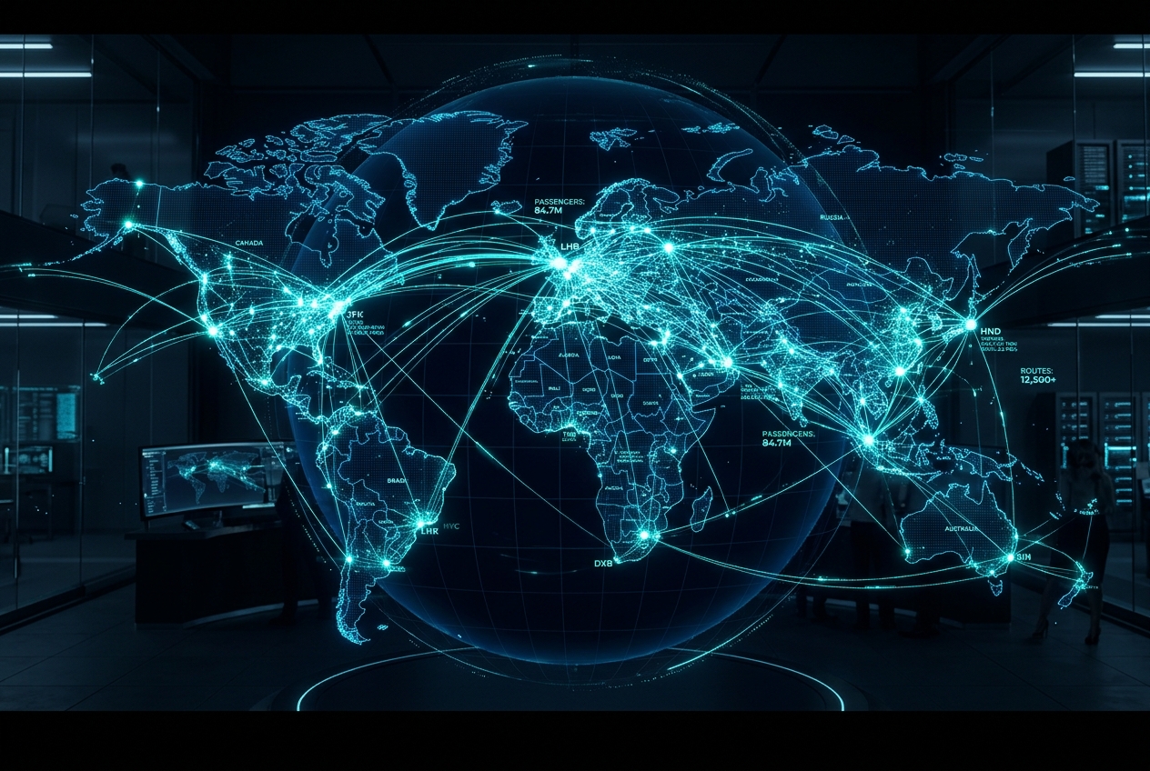 2030-2033 Global Leadership Earth Network